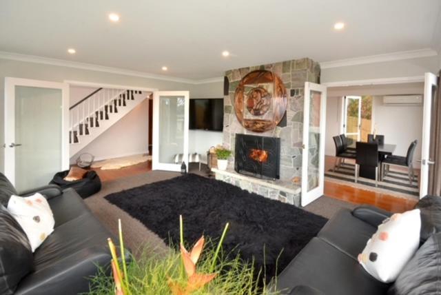 City Views On Rattray Dunedin Exterior foto