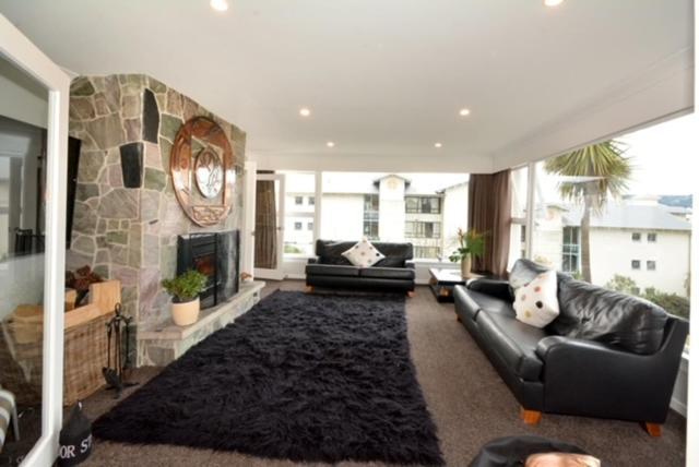 City Views On Rattray Dunedin Exterior foto